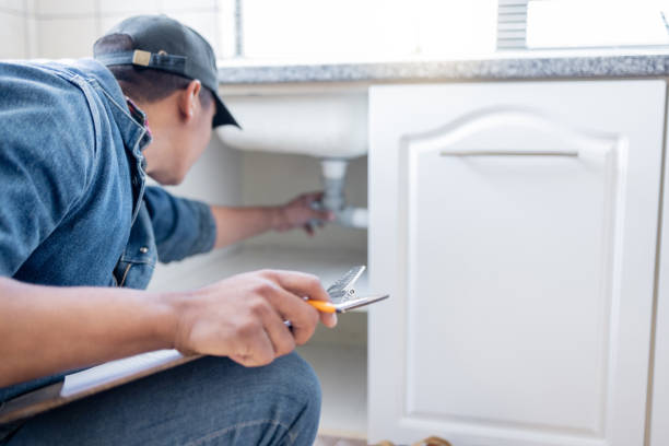 Best Commercial Plumbing Services  in Monticello, WI