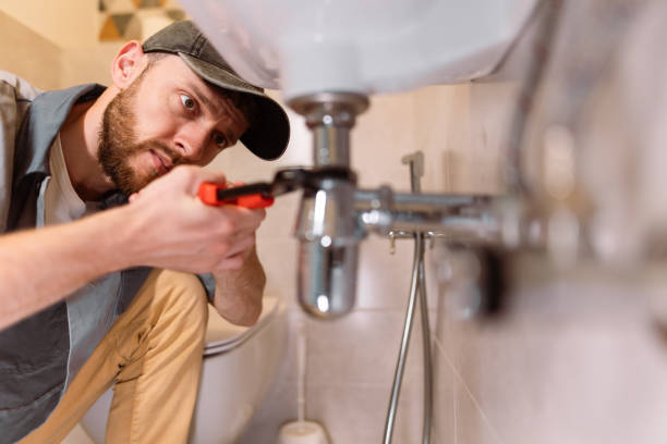 Sewer Line Replacement in Monticello, WI