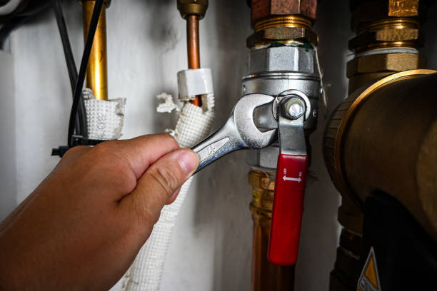 Best Gas Line Repair  in Monticello, WI